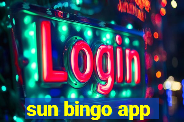 sun bingo app