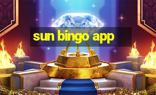 sun bingo app