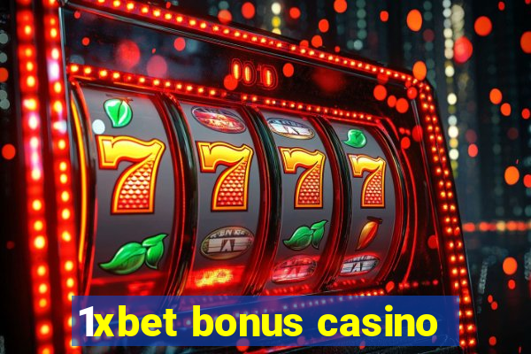 1xbet bonus casino