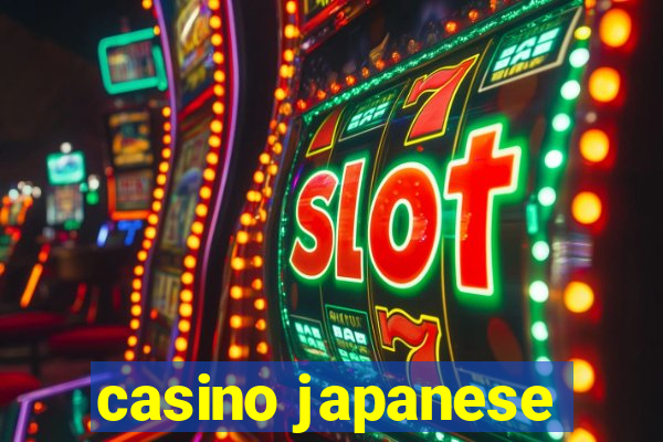 casino japanese