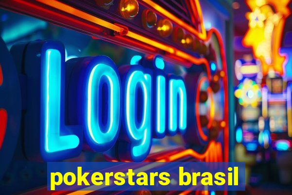 pokerstars brasil