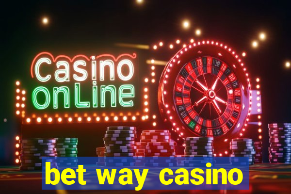 bet way casino