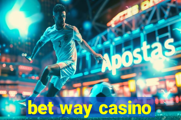 bet way casino