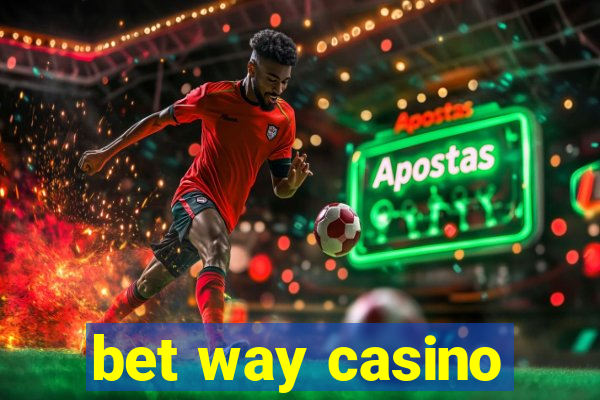 bet way casino