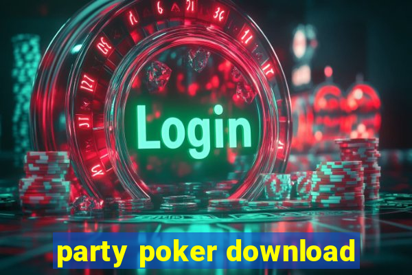 party poker download