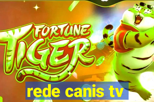 rede canis tv