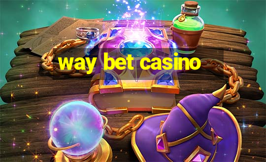 way bet casino