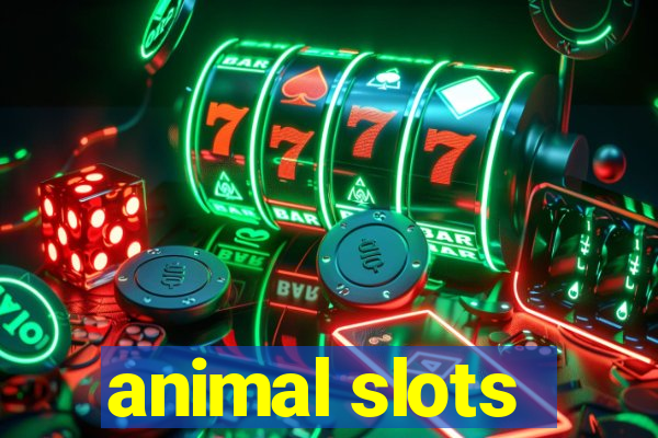 animal slots