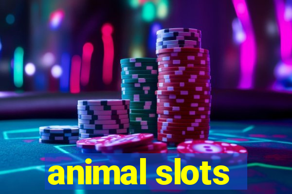 animal slots