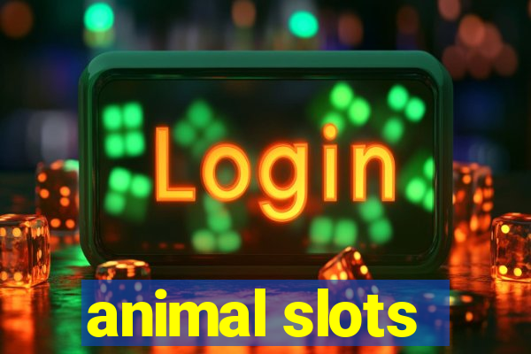 animal slots