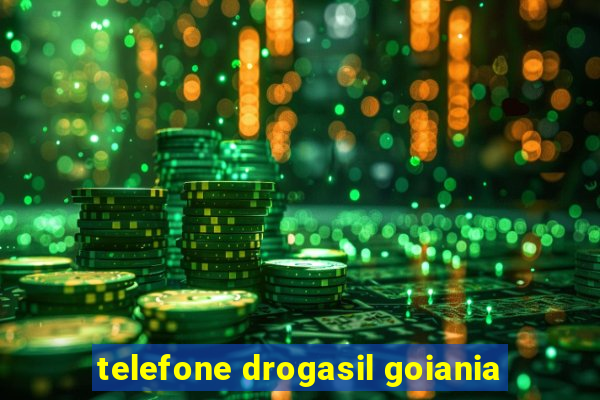 telefone drogasil goiania