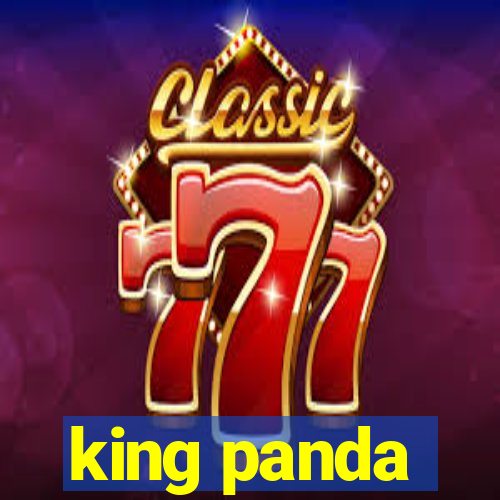 king panda