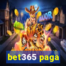 bet365 paga