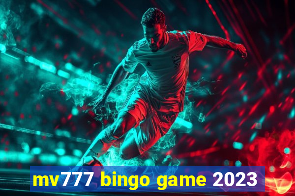 mv777 bingo game 2023