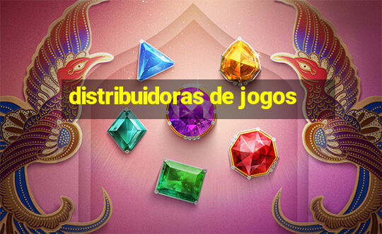 distribuidoras de jogos