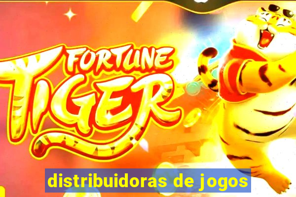 distribuidoras de jogos