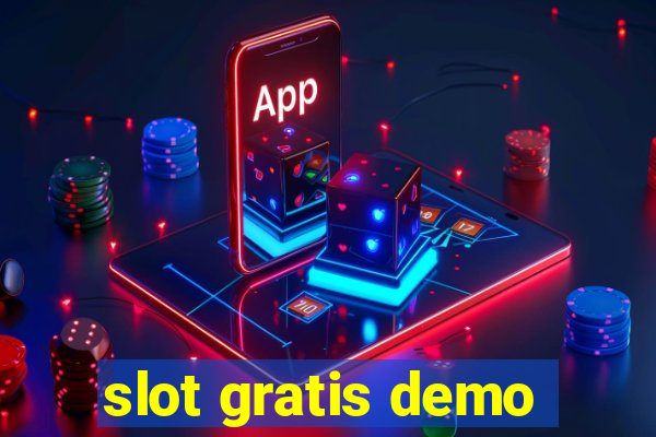 slot gratis demo