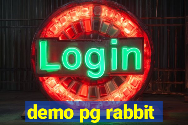 demo pg rabbit