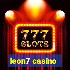 leon7 casino