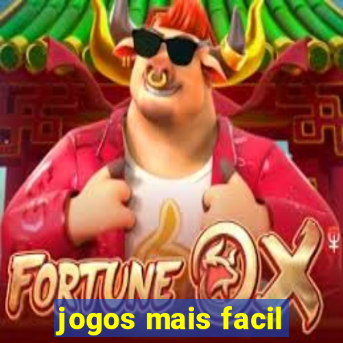 jogos mais facil