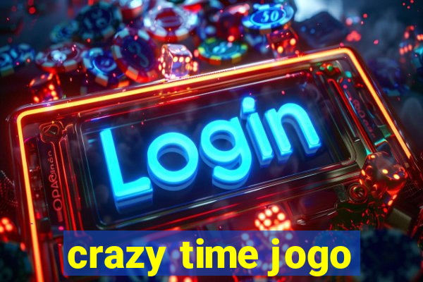 crazy time jogo