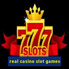 real casino slot games