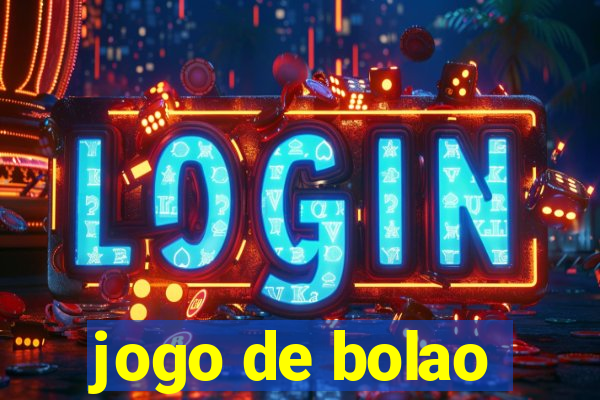 jogo de bolao