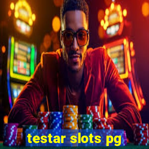 testar slots pg