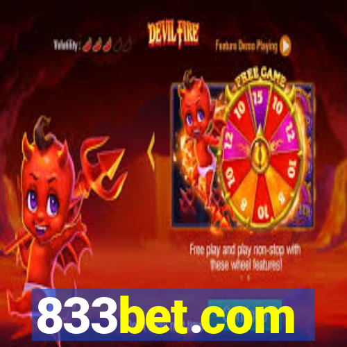 833bet.com