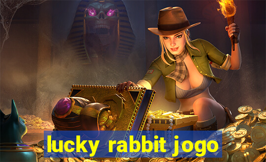 lucky rabbit jogo