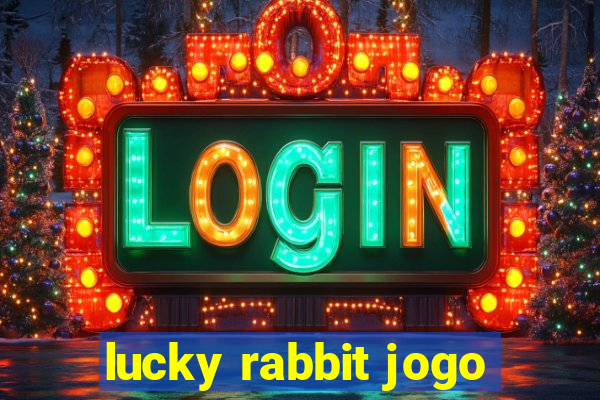 lucky rabbit jogo