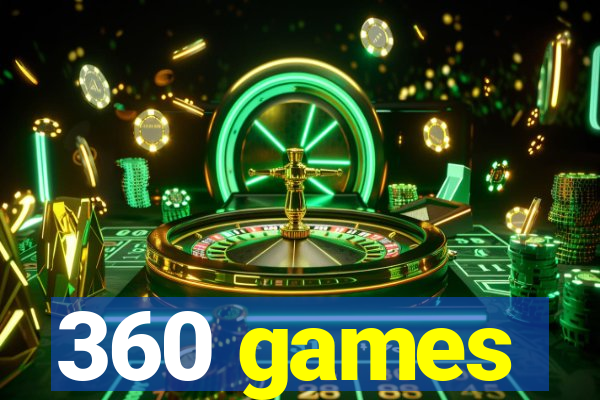 360 games