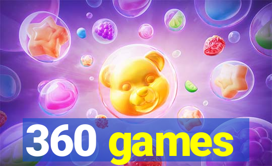 360 games