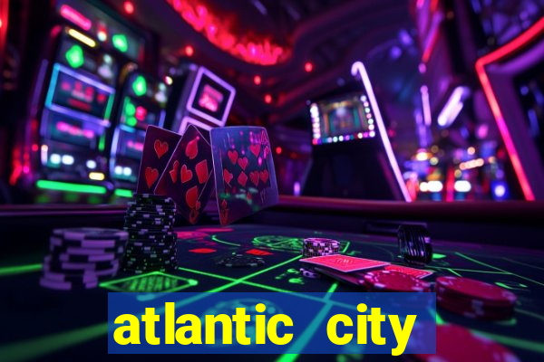 atlantic city casino nj