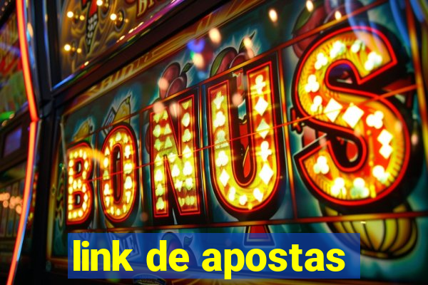 link de apostas