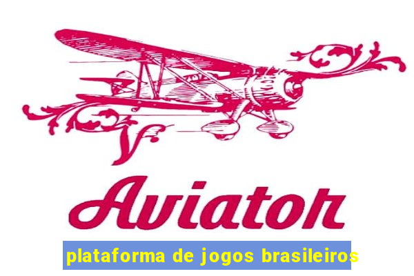 plataforma de jogos brasileiros