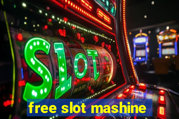 free slot mashine