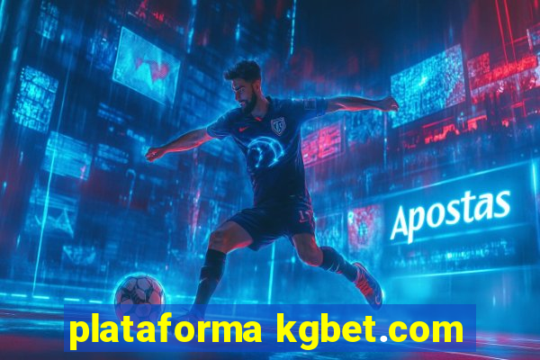 plataforma kgbet.com