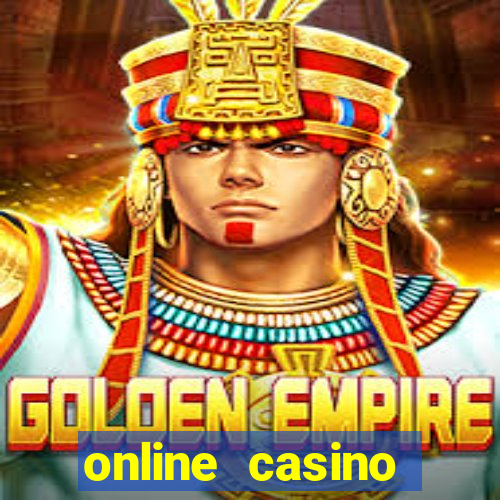 online casino casino games