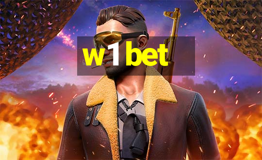 w1 bet