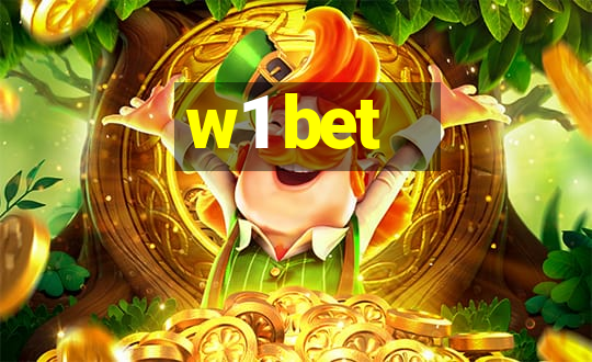 w1 bet