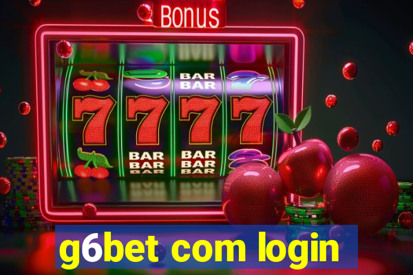 g6bet com login