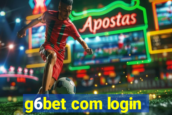 g6bet com login