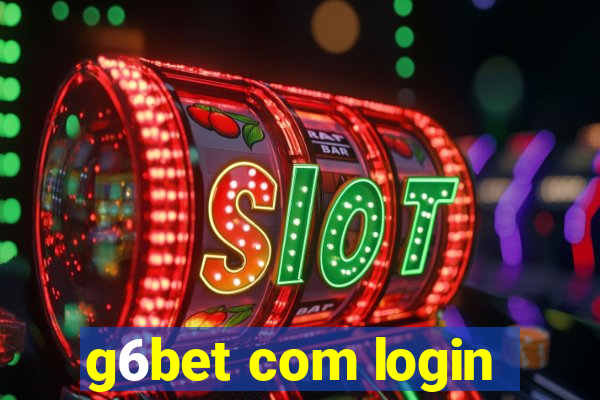 g6bet com login