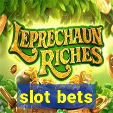 slot bets