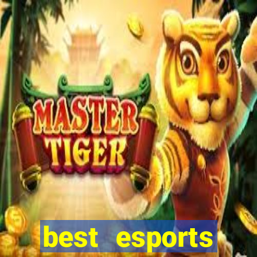 best esports betting website