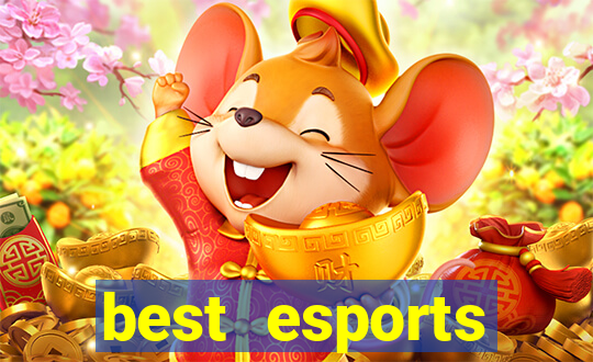 best esports betting website