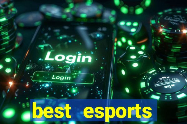 best esports betting website