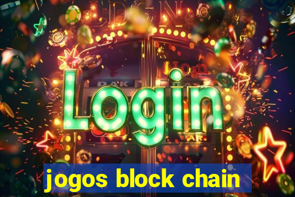 jogos block chain