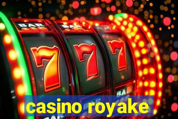 casino royake